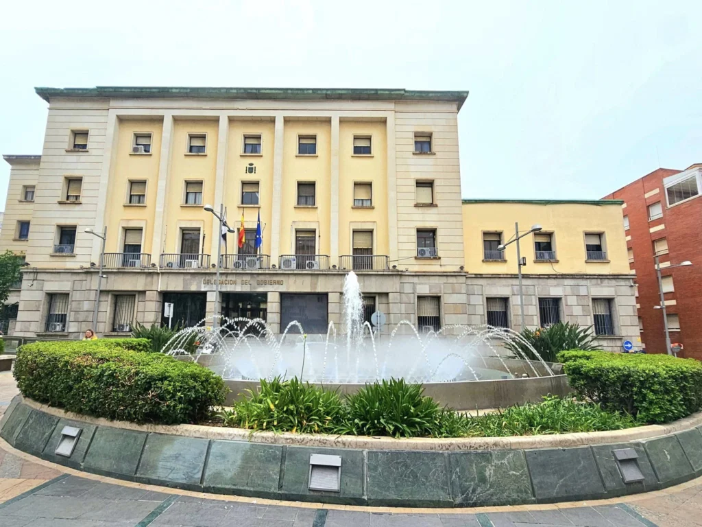 Cruising with Danny and Peter, Holland America Line, Nieuw Statendam, Ceuta, Spanish Morocco, Spain | Travelers on a Ceuta Heritage Tour with Holland America Line explore the historic Royal Walls and enjoy breathtaking panoramic views, while savoring North African dishes at Cafeteria Rotterdam during their Mediterranean culinary journey.