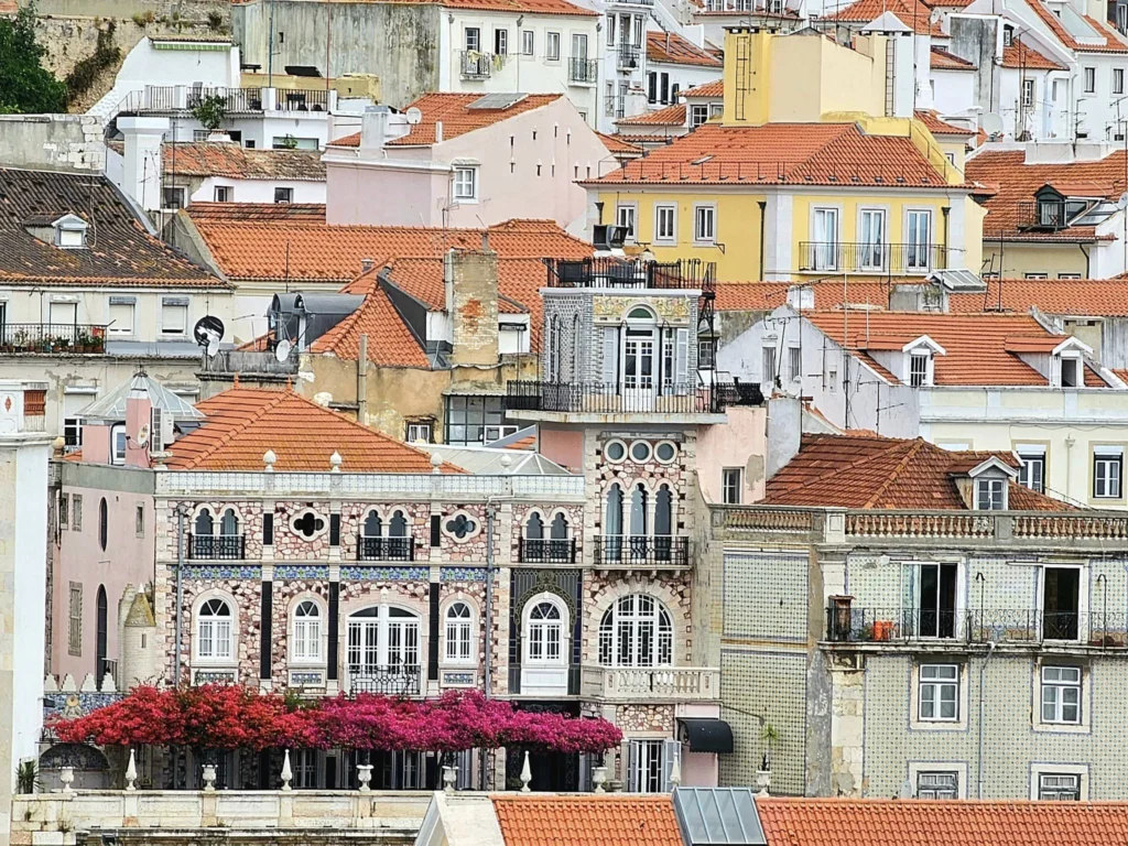 Cruising with Danny and Peter, Holland America Line, Nieuw Statendam, Lisbon, Portugal | Explore Belem Lisbon with Holland America Line: see the historic Belém Tower, the intricate Jerónimos Monastery, and savor Portuguese custard tarts from Pastéis de Belém, all while aboard the luxurious MS Nieuw Statendam.