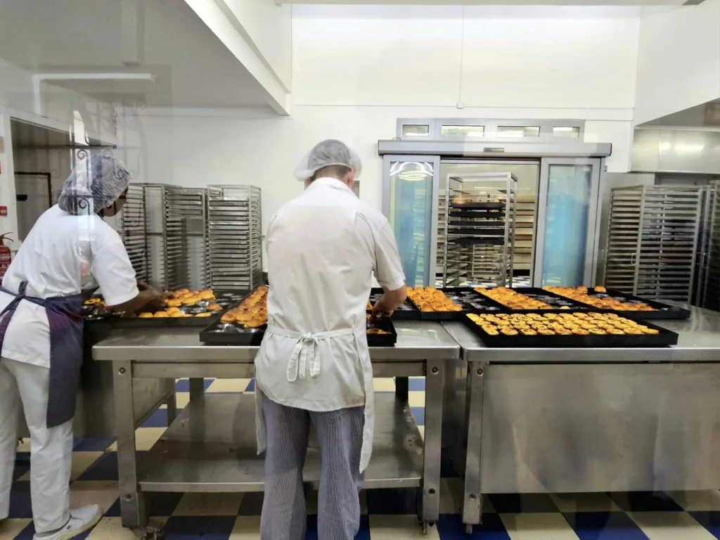 Cruising with Danny and Peter, Holland America Line, Nieuw Statendam, Lisbon, Portugal | Explore Belem Lisbon with Holland America Line: see the historic Belém Tower, the intricate Jerónimos Monastery, and savor Portuguese custard tarts from Pastéis de Belém, all while aboard the luxurious MS Nieuw Statendam.