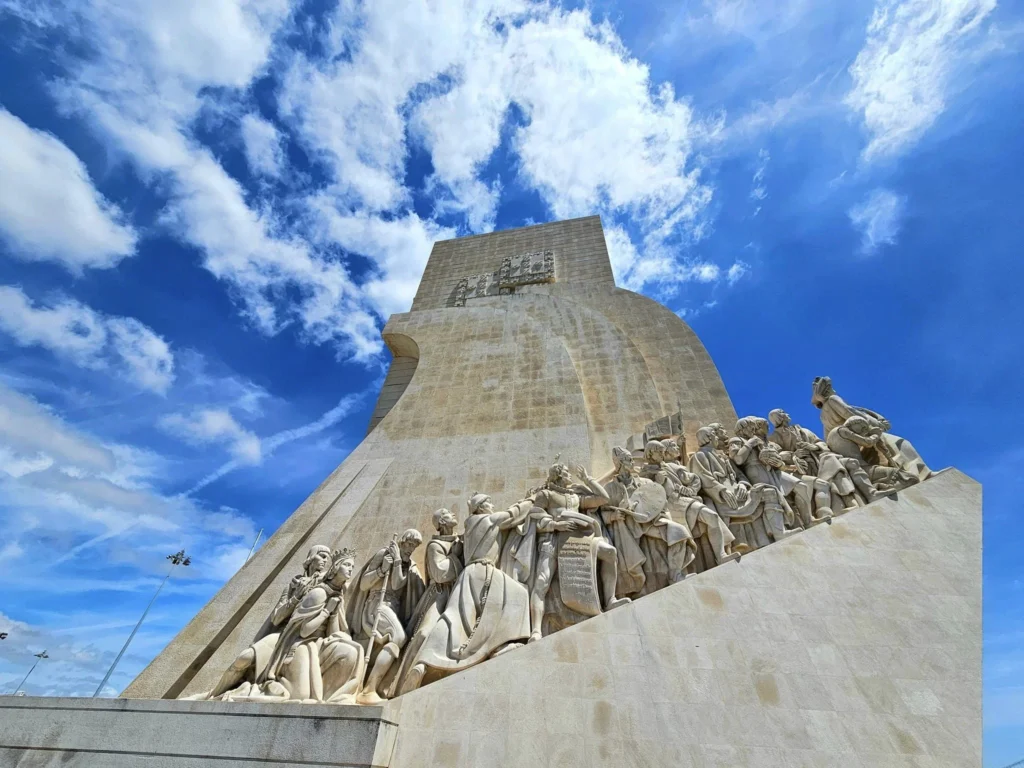 Cruising with Danny and Peter, Holland America Line, Nieuw Statendam, Lisbon, Portugal | Explore Belem Lisbon with Holland America Line: see the historic Belém Tower, the intricate Jerónimos Monastery, and savor Portuguese custard tarts from Pastéis de Belém, all while aboard the luxurious MS Nieuw Statendam.