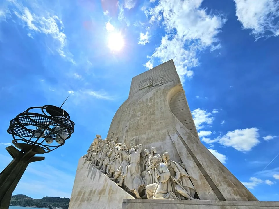 Cruising with Danny and Peter, Holland America Line, Nieuw Statendam, Lisbon, Portugal | Explore Belem Lisbon with Holland America Line: see the historic Belém Tower, the intricate Jerónimos Monastery, and savor Portuguese custard tarts from Pastéis de Belém, all while aboard the luxurious MS Nieuw Statendam.