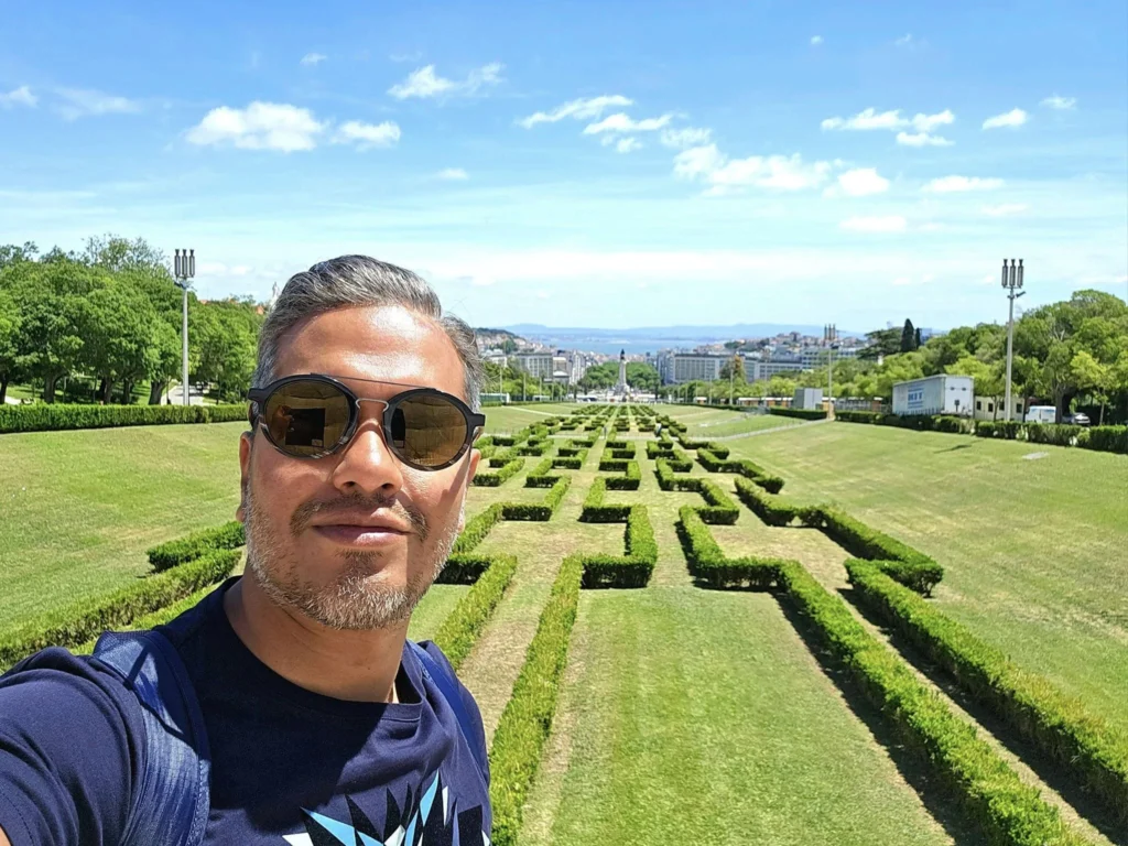 Cruising with Danny and Peter, Holland America Line, Nieuw Statendam, Lisbon, Portugal | Explore Belem Lisbon with Holland America Line: see the historic Belém Tower, the intricate Jerónimos Monastery, and savor Portuguese custard tarts from Pastéis de Belém, all while aboard the luxurious MS Nieuw Statendam.