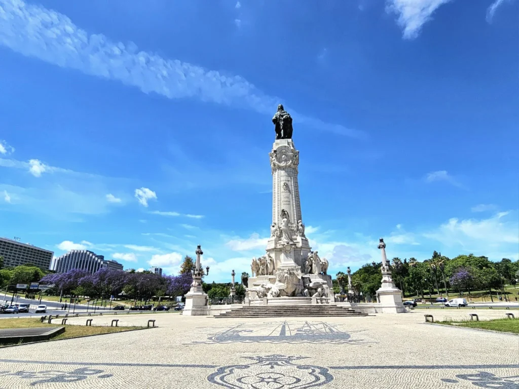 Cruising with Danny and Peter, Holland America Line, Nieuw Statendam, Lisbon, Portugal | Explore Belem Lisbon with Holland America Line: see the historic Belém Tower, the intricate Jerónimos Monastery, and savor Portuguese custard tarts from Pastéis de Belém, all while aboard the luxurious MS Nieuw Statendam.