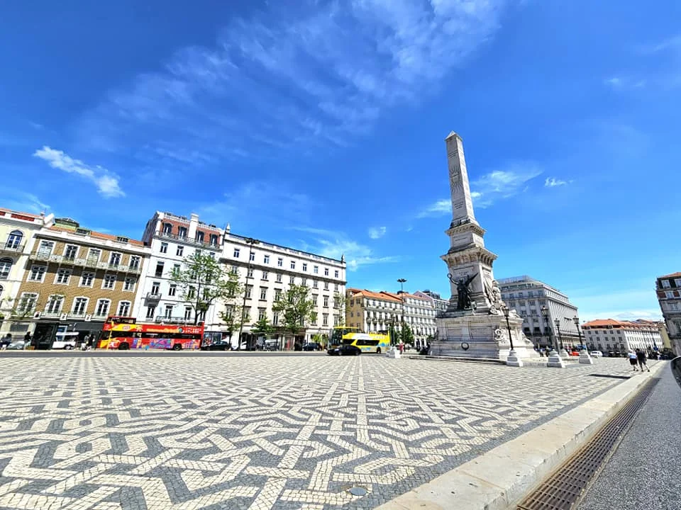 Cruising with Danny and Peter, Holland America Line, Nieuw Statendam, Lisbon, Portugal | Explore Belem Lisbon with Holland America Line: see the historic Belém Tower, the intricate Jerónimos Monastery, and savor Portuguese custard tarts from Pastéis de Belém, all while aboard the luxurious MS Nieuw Statendam.