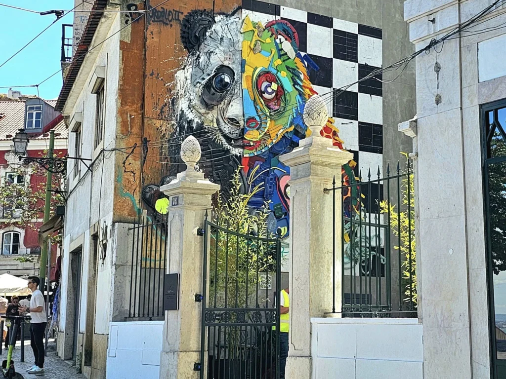 Cruising with Danny and Peter, Holland America Line, Nieuw Statendam, Lisbon, Portugal | Explore Belem Lisbon with Holland America Line: see the historic Belém Tower, the intricate Jerónimos Monastery, and savor Portuguese custard tarts from Pastéis de Belém, all while aboard the luxurious MS Nieuw Statendam.