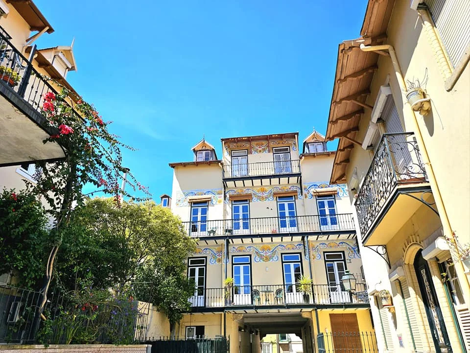 Cruising with Danny and Peter, Holland America Line, Nieuw Statendam, Lisbon, Portugal | Explore Belem Lisbon with Holland America Line: see the historic Belém Tower, the intricate Jerónimos Monastery, and savor Portuguese custard tarts from Pastéis de Belém, all while aboard the luxurious MS Nieuw Statendam.