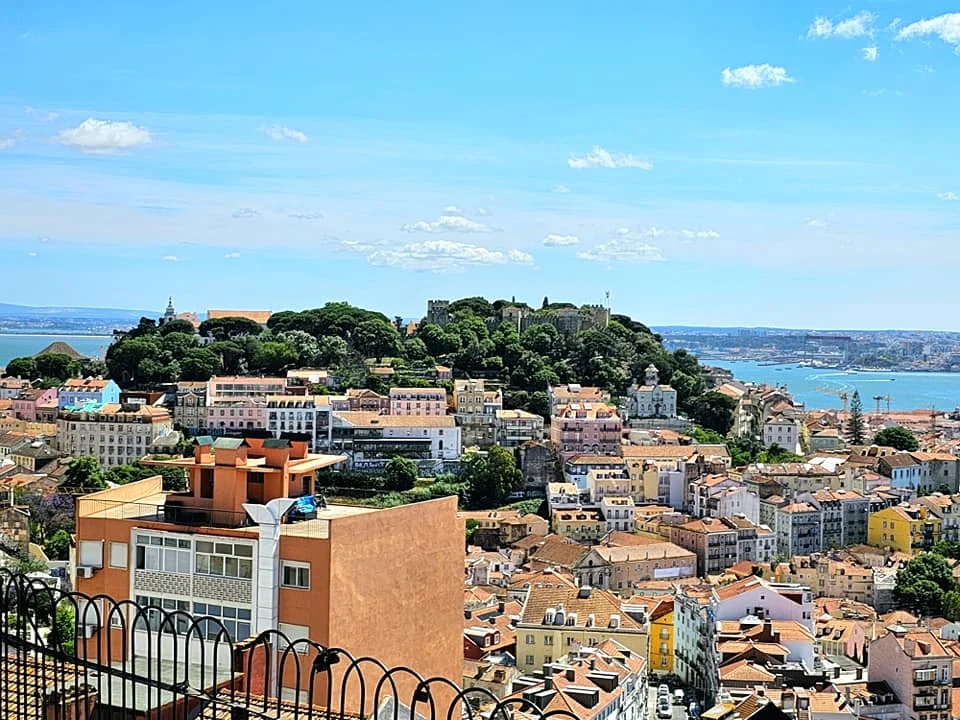 Cruising with Danny and Peter, Holland America Line, Nieuw Statendam, Lisbon, Portugal | Explore Belem Lisbon with Holland America Line: see the historic Belém Tower, the intricate Jerónimos Monastery, and savor Portuguese custard tarts from Pastéis de Belém, all while aboard the luxurious MS Nieuw Statendam.