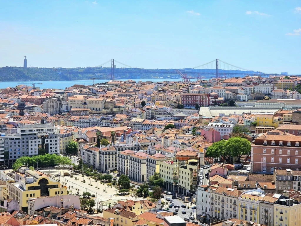 Cruising with Danny and Peter, Holland America Line, Nieuw Statendam, Lisbon, Portugal | Explore Belem Lisbon with Holland America Line: see the historic Belém Tower, the intricate Jerónimos Monastery, and savor Portuguese custard tarts from Pastéis de Belém, all while aboard the luxurious MS Nieuw Statendam.