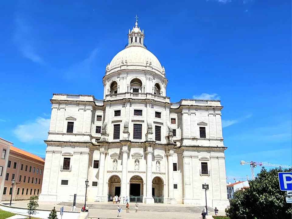 Cruising with Danny and Peter, Holland America Line, Nieuw Statendam, Lisbon, Portugal | Explore Belem Lisbon with Holland America Line: see the historic Belém Tower, the intricate Jerónimos Monastery, and savor Portuguese custard tarts from Pastéis de Belém, all while aboard the luxurious MS Nieuw Statendam.