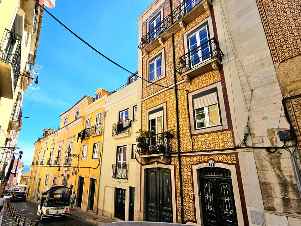 Cruising with Danny and Peter, Holland America Line, Nieuw Statendam, Lisbon, Portugal | Explore Belem Lisbon with Holland America Line: see the historic Belém Tower, the intricate Jerónimos Monastery, and savor Portuguese custard tarts from Pastéis de Belém, all while aboard the luxurious MS Nieuw Statendam.