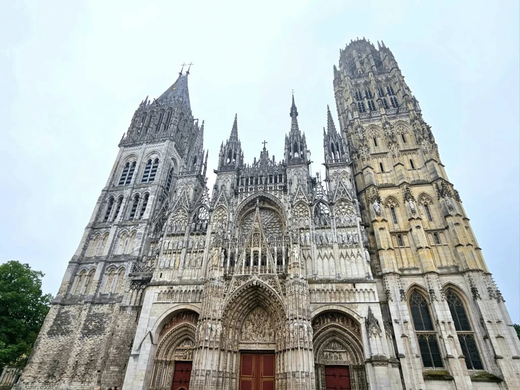 Cruising with Danny and Peter, Holland America Line, Nieuw Statendam, Le Havre, Paris, France | MS Nieuw Statendam docked in Le Havre port, capturing the start of a scenic Holland America cruise through Le Havre and Rouen, highlighting Normandy's coastal beauty.
