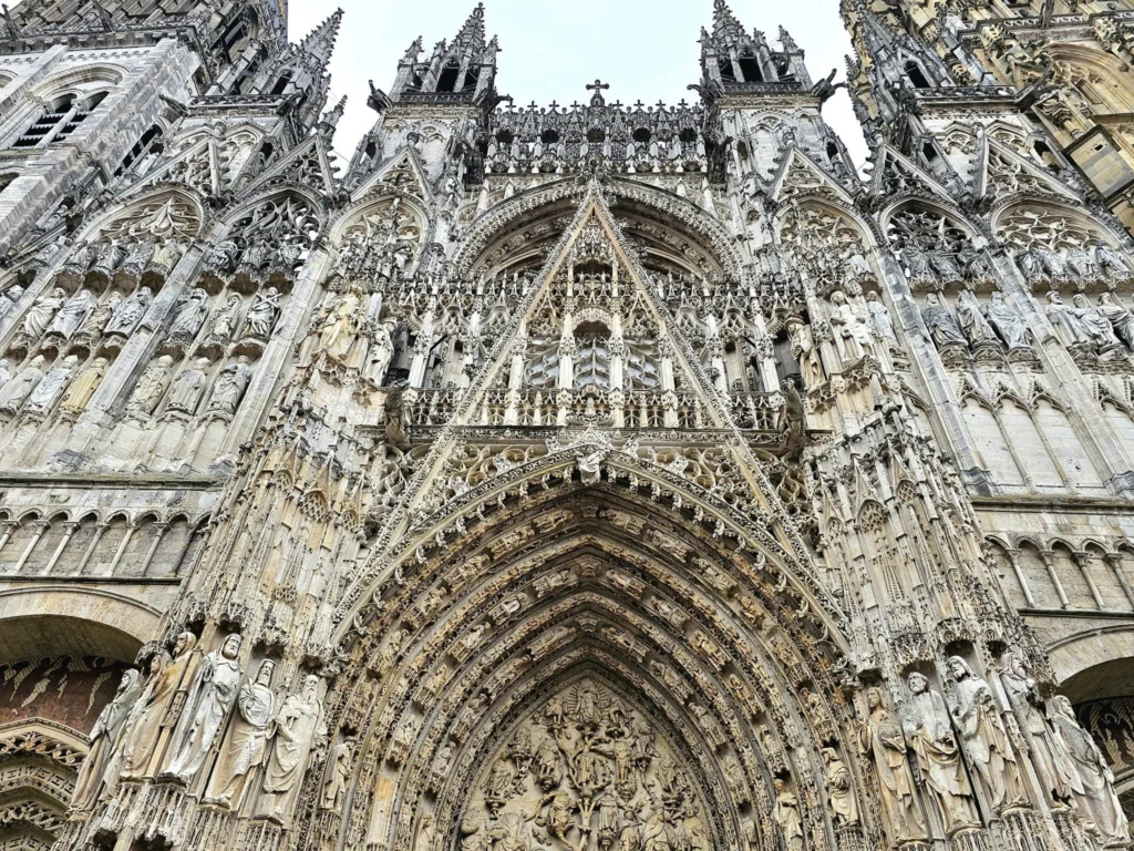 Cruising with Danny and Peter, Holland America Line, Nieuw Statendam, Le Havre, Paris, France | MS Nieuw Statendam docked in Le Havre port, capturing the start of a scenic Holland America cruise through Le Havre and Rouen, highlighting Normandy's coastal beauty.