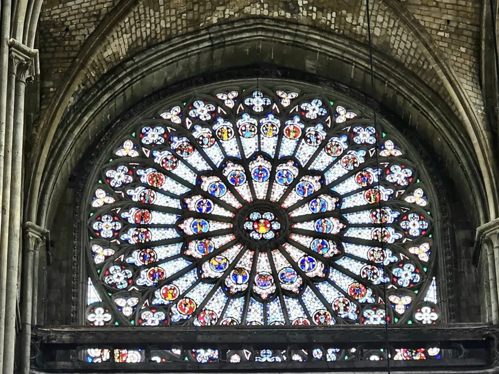 Cruising with Danny and Peter, Holland America Line, Nieuw Statendam, Le Havre, Paris, France | MS Nieuw Statendam docked in Le Havre port, capturing the start of a scenic Holland America cruise through Le Havre and Rouen, highlighting Normandy's coastal beauty.