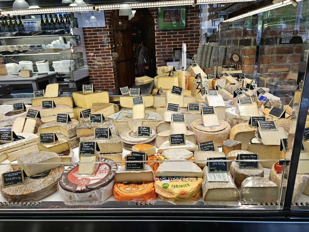 Cruising with Danny and Peter, Holland America Line, Nieuw Statendam, Le Havre, Paris, France | MS Nieuw Statendam docked in Le Havre port, capturing the start of a scenic Holland America cruise through Le Havre and Rouen, highlighting Normandy's coastal beauty.