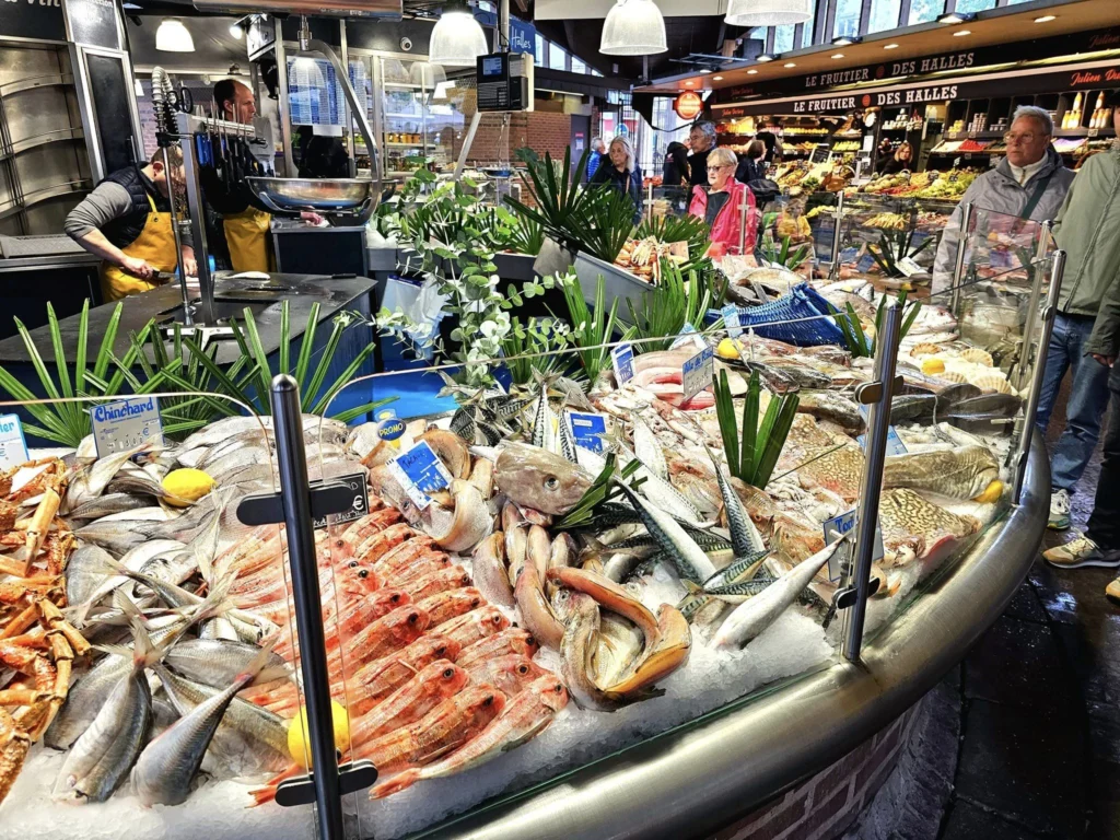 Cruising with Danny and Peter, Holland America Line, Nieuw Statendam, Le Havre, Paris, France | MS Nieuw Statendam docked in Le Havre port, capturing the start of a scenic Holland America cruise through Le Havre and Rouen, highlighting Normandy's coastal beauty.