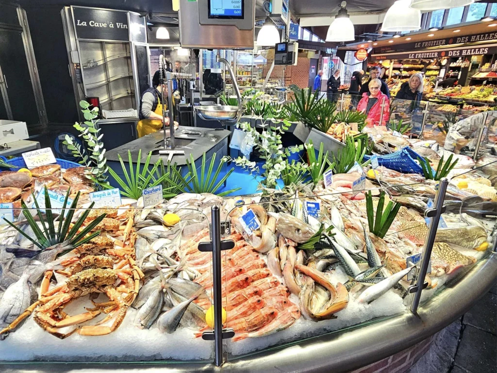 Cruising with Danny and Peter, Holland America Line, Nieuw Statendam, Le Havre, Paris, France | MS Nieuw Statendam docked in Le Havre port, capturing the start of a scenic Holland America cruise through Le Havre and Rouen, highlighting Normandy's coastal beauty.