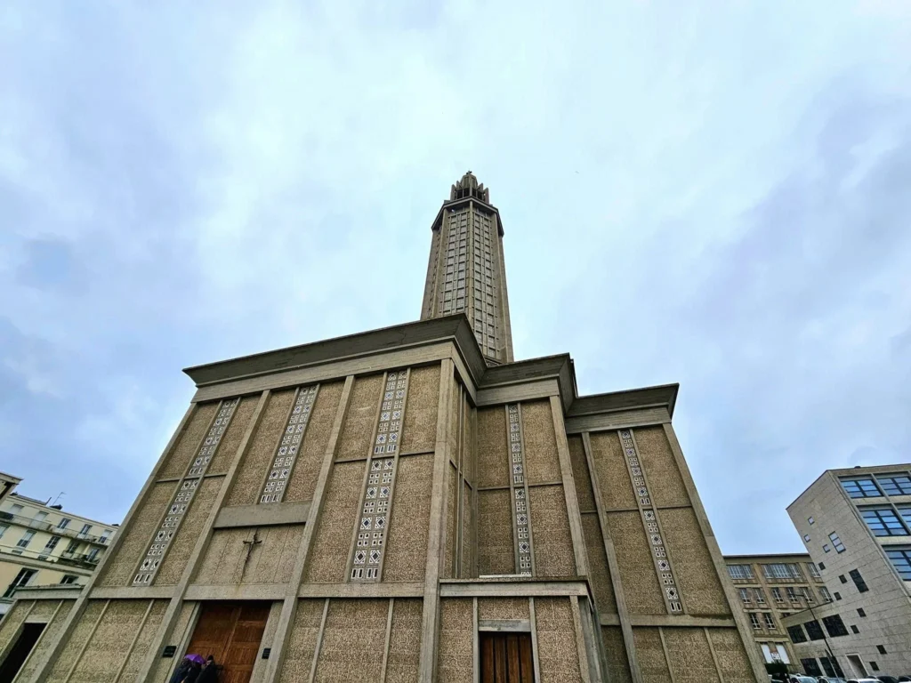 Cruising with Danny and Peter, Holland America Line, Nieuw Statendam, Le Havre, Paris, France | MS Nieuw Statendam docked in Le Havre port, capturing the start of a scenic Holland America cruise through Le Havre and Rouen, highlighting Normandy's coastal beauty.