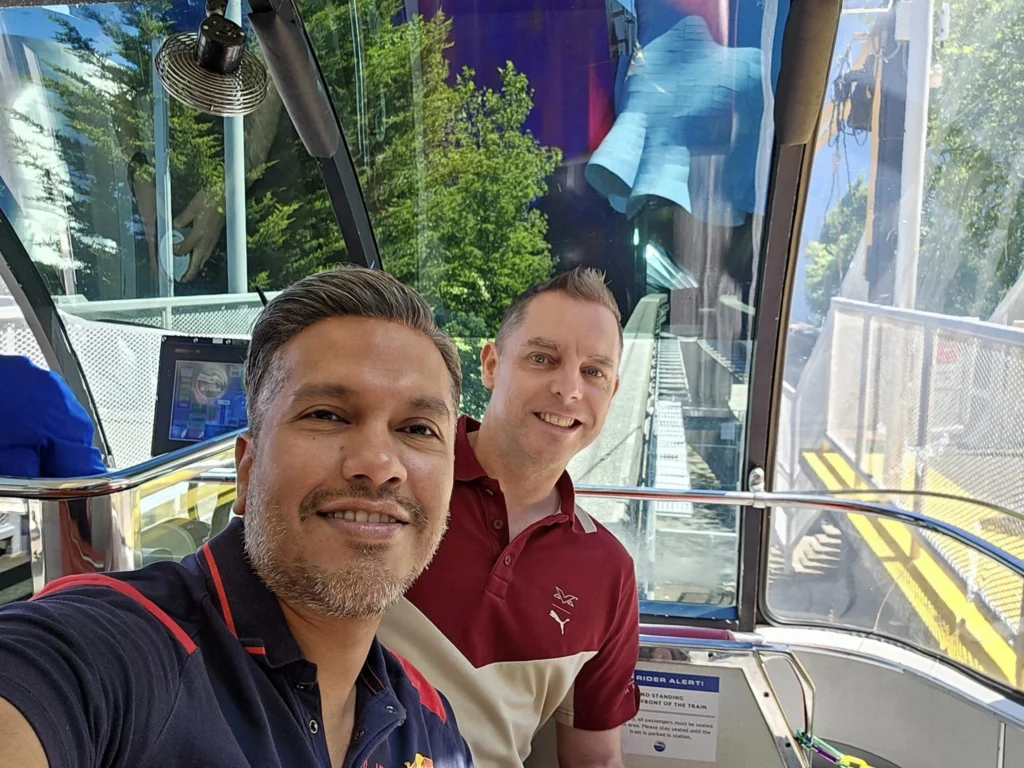 Cruising with Danny and Peter, Holland America Line, Westerdam, Seattle, Washington, United States, Day Trip Arctic Cruise | A vibrant collage capturing a day in Seattle, showcasing Lake Union’s serene waters reflecting the misty skyline with houseboats and kayakers, the towering Space Needle offering panoramic views of Puget Sound and Mount Rainier, and Chihuly Garden and Glass’s colorful glass sculptures blending with lush greenery. Pike Place Market buzzes with vendors tossing salmon and stalls brimming with flowers and artisanal goods under the iconic red sign. A cozy table at Villa Escondida displays tacos al pastor and enchiladas in a warm, mural-lined setting. The Seattle Great Wheel rises above Elliott Bay’s sparkling waterfront, while the Washington Park Arboretum’s tranquil paths feature blooming rhododendrons and a heron by a pond. The Japanese Garden’s koi pond, curved bridge, and stone lanterns create a Zen oasis, all set against Seattle’s dynamic blend of urban and natural beauty.