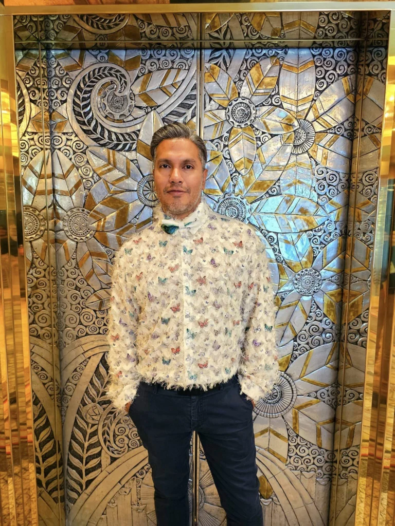 Cruising with Danny and Peter, Holland America Line, Westerdam, Ketchikan, Alaska, United States, Adventure History Thrills | A vibrant collage capturing the Ketchikan Adventure Tour in Alaska, featuring a dynamic log-rolling contest at the Great Alaskan Lumberjack Show with lumberjacks in plaid shirts balancing on a floating log, a rugged UTV navigating a muddy trail through the Tongass National Forest with George Inlet Fjords’ turquoise waters in view, a serene scenic cruise along the Inside Passage with a bald eagle soaring above mist-covered mountains, and a cozy scene at George Inlet Lodge with a rustic table set with craft beers, creamy crab chowder, hot Dungeness crab, and blueberry cheesecake. In the background, Ketchikan’s historic Creek Street showcases colorful buildings on stilts and a Tlingit totem pole, framed by lush greenery and rugged Alaskan peaks, embodying the city’s thrilling adventures and rich cultural heritage.