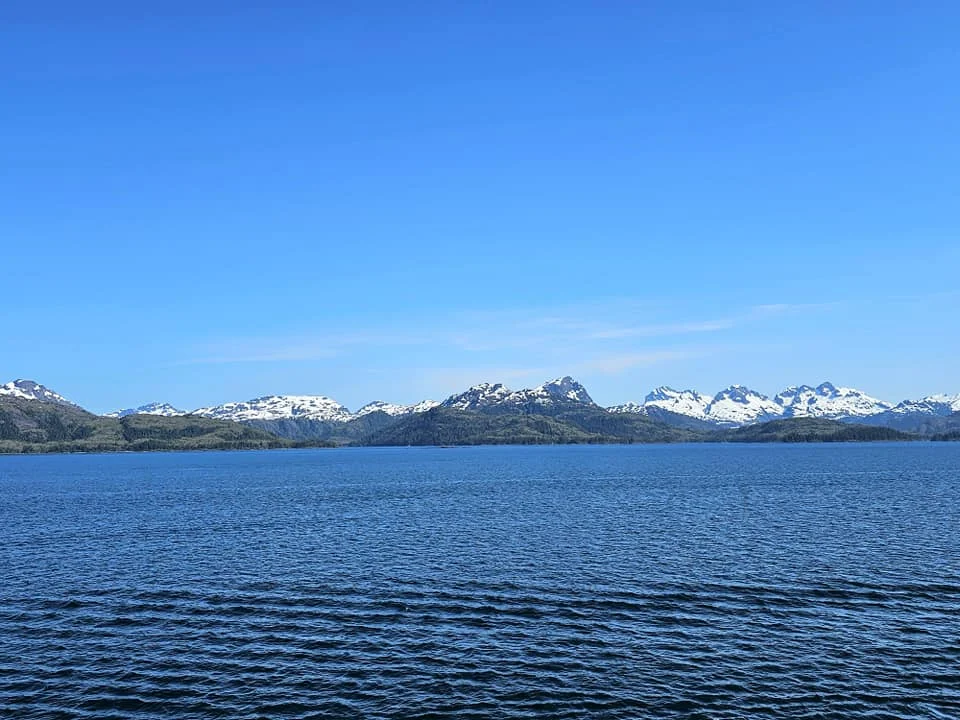Cruising with Danny and Peter, Holland America Line, Westerdam, College Fjord, Harvard Glacier, Alaska, United States | Westerdam cruise ship sailing through College Fjord, Alaska, with the majestic Harvard Glacier in the background, showcasing stunning icy landscapes and unspoiled wilderness.