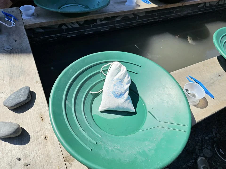 Cruising with Danny and Peter, Holland America Line, Westerdam, Seward, Alaska, United States | A panoramic view of Seward Harbor with rugged cliffs and serene waters, capturing Alaska's wilderness on a photography adventure. Travelers document vibrant wildflowers and snow-capped peaks in Chugach National Forest during an Alaska wilderness cruise. Historical remnants of the 1890 Gold Rush in Seward, including old mining equipment in lush alpine meadows, offer perfect scenes for photography enthusiasts. A majestic bald eagle soars over the tranquil waters of Seward Harbor, while senior-friendly guided tours explore accessible trails amidst stunning natural landscapes.