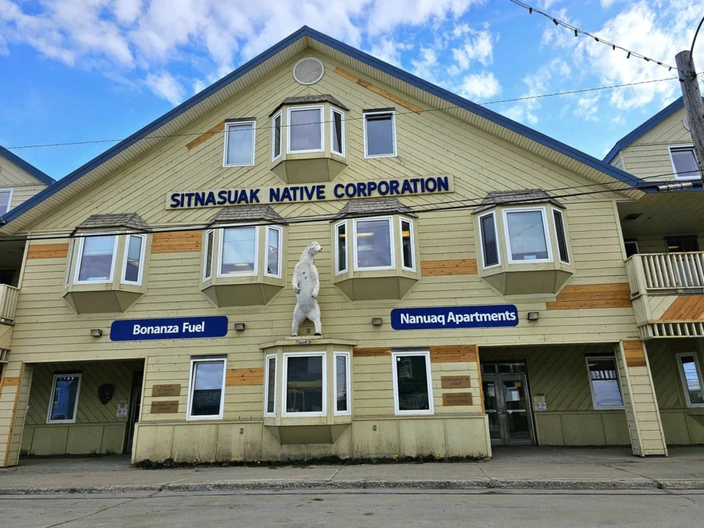 Discovering Newton Peak Hike in Nome, Alaska: A Comprehensive Adventure Guide 20 Cruising with Danny and Peter, Holland America Line, Westerdam, Nome, Alaska, United States | Scenic images of the Newton Peak Hike in Nome, Alaska, including the trailhead marking the start of the adventure, hikers ascending the challenging terrain, panoramic summit views of rolling hills and the Bering Sea, wildlife like curious squirrels and soaring birds along the trail, and vibrant wildflowers adding color to the rugged landscape.