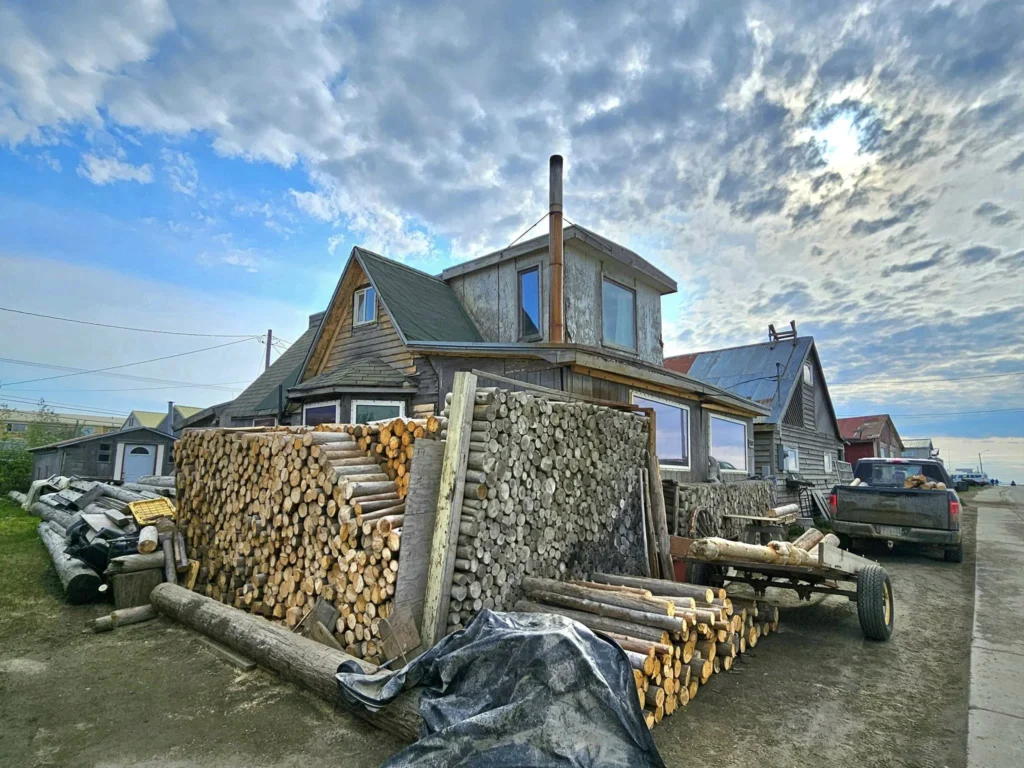 Discovering Newton Peak Hike in Nome, Alaska: A Comprehensive Adventure Guide 26 Cruising with Danny and Peter, Holland America Line, Westerdam, Nome, Alaska, United States | Scenic images of the Newton Peak Hike in Nome, Alaska, including the trailhead marking the start of the adventure, hikers ascending the challenging terrain, panoramic summit views of rolling hills and the Bering Sea, wildlife like curious squirrels and soaring birds along the trail, and vibrant wildflowers adding color to the rugged landscape.