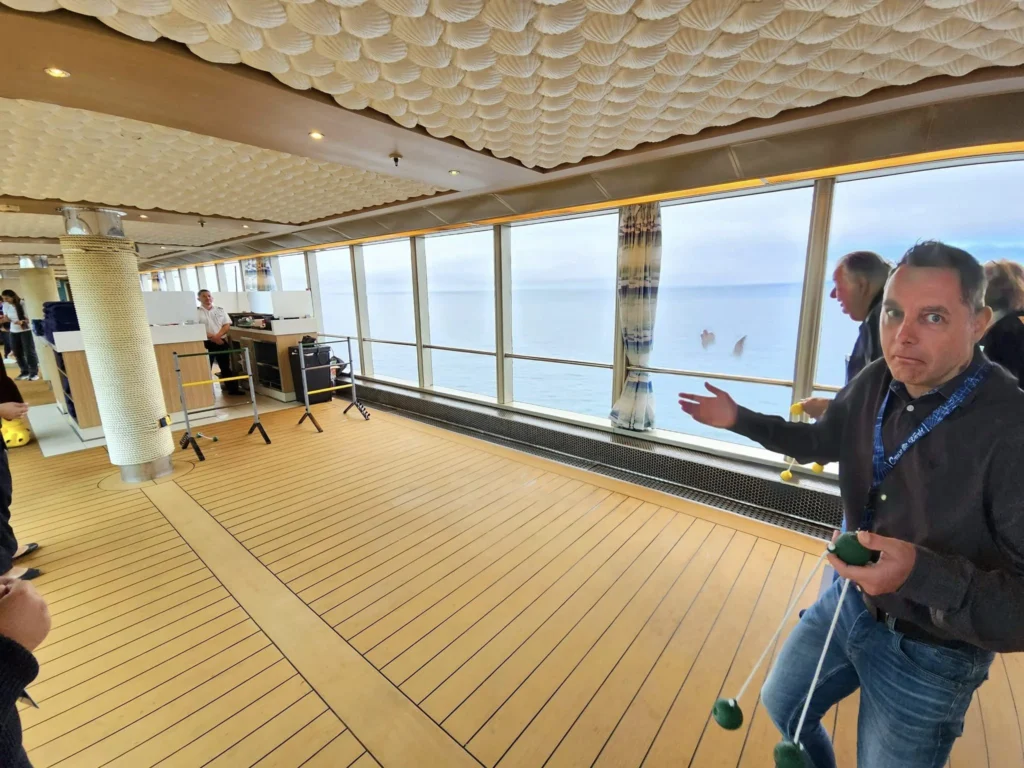 Cruising with Danny and Peter, Holland America Line, Westerdam, Bering Sea, Alaska, United States | Exquisite Morimoto dining experience at Pinnacle Grill on Westerdam during Alaska cruise, showcasing gourmet Japanese cuisine and elegant restaurant ambiance.