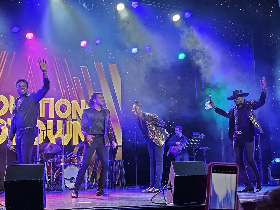 Cruising with Danny and Peter, Holland America Line, Westerdam, Bering Sea, Alaska, United States | Exquisite Morimoto dining experience at Pinnacle Grill on Westerdam during Alaska cruise, showcasing gourmet Japanese cuisine and elegant restaurant ambiance.