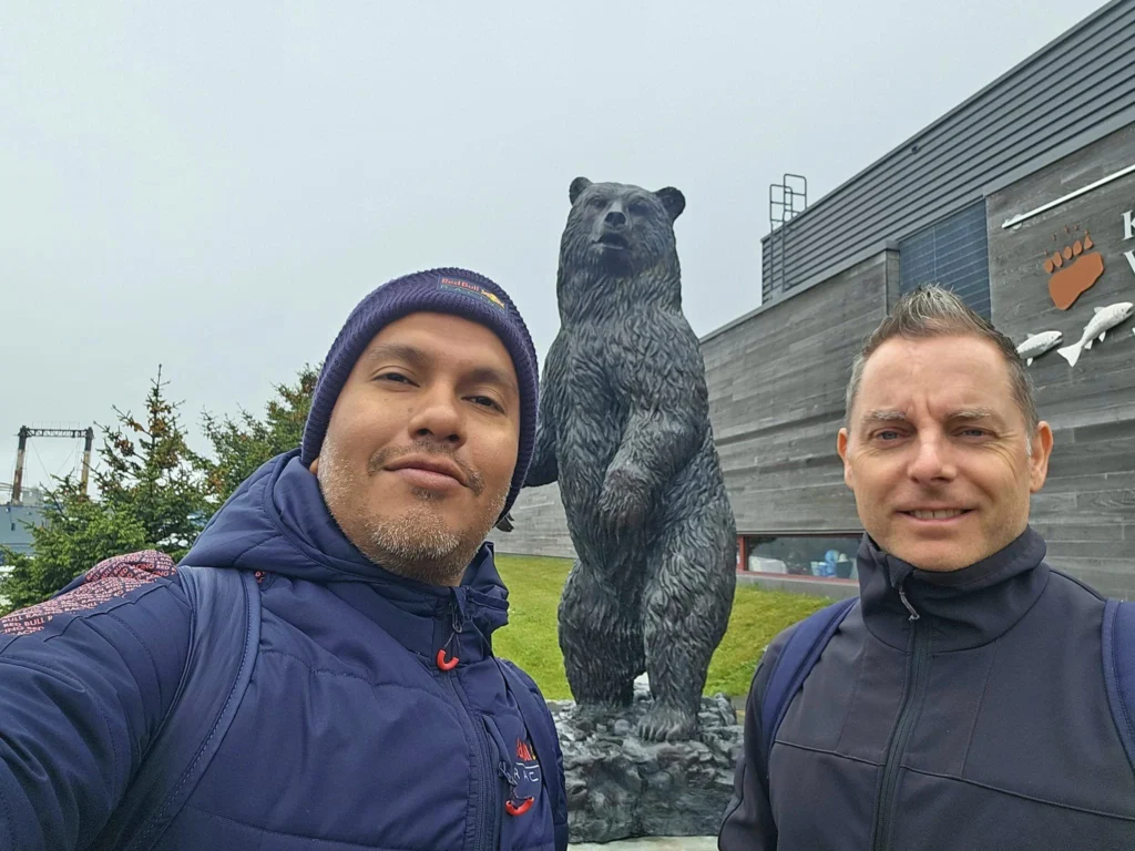 Cruising with Danny and Peter, Holland America Line, Westerdam, Kodiak, Alaska, United States | Explore Fort Abercrombie State Historical Park in Kodiak, Alaska, with views of WWII coastal defense remnants, the Observation Tower, and scenic Piedmont Point. Experience an exquisite dinner at Tamarind in the Pinnacle Grill aboard an Alaska Arctic Circle Solstice cruise, featuring Asian-inspired cuisine.