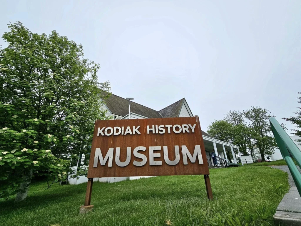 Cruising with Danny and Peter, Holland America Line, Westerdam, Kodiak, Alaska, United States | Explore Fort Abercrombie State Historical Park in Kodiak, Alaska, with views of WWII coastal defense remnants, the Observation Tower, and scenic Piedmont Point. Experience an exquisite dinner at Tamarind in the Pinnacle Grill aboard an Alaska Arctic Circle Solstice cruise, featuring Asian-inspired cuisine.