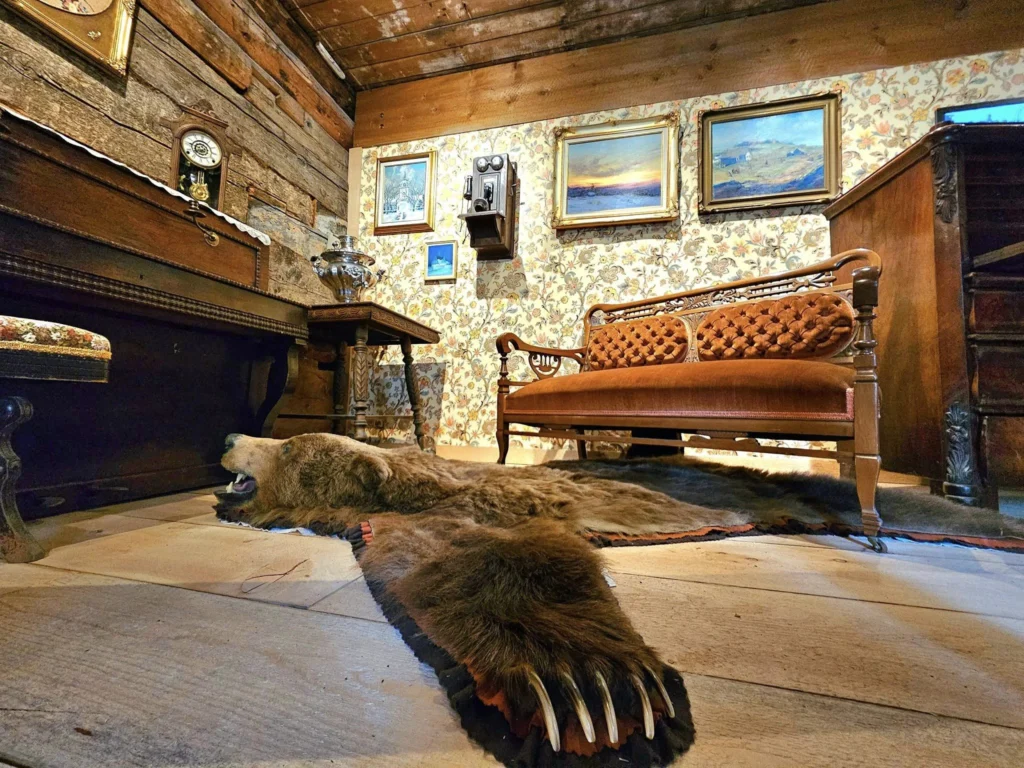 Cruising with Danny and Peter, Holland America Line, Westerdam, Kodiak, Alaska, United States | Explore Fort Abercrombie State Historical Park in Kodiak, Alaska, with views of WWII coastal defense remnants, the Observation Tower, and scenic Piedmont Point. Experience an exquisite dinner at Tamarind in the Pinnacle Grill aboard an Alaska Arctic Circle Solstice cruise, featuring Asian-inspired cuisine.