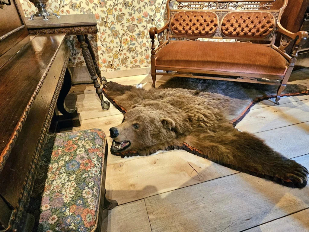 Cruising with Danny and Peter, Holland America Line, Westerdam, Kodiak, Alaska, United States | Explore Fort Abercrombie State Historical Park in Kodiak, Alaska, with views of WWII coastal defense remnants, the Observation Tower, and scenic Piedmont Point. Experience an exquisite dinner at Tamarind in the Pinnacle Grill aboard an Alaska Arctic Circle Solstice cruise, featuring Asian-inspired cuisine.