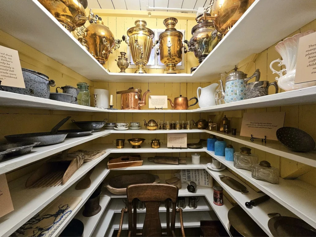 Cruising with Danny and Peter, Holland America Line, Westerdam, Kodiak, Alaska, United States | Explore Fort Abercrombie State Historical Park in Kodiak, Alaska, with views of WWII coastal defense remnants, the Observation Tower, and scenic Piedmont Point. Experience an exquisite dinner at Tamarind in the Pinnacle Grill aboard an Alaska Arctic Circle Solstice cruise, featuring Asian-inspired cuisine.