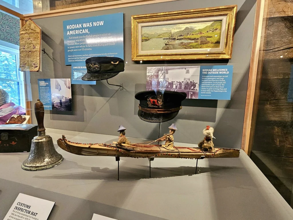 Cruising with Danny and Peter, Holland America Line, Westerdam, Kodiak, Alaska, United States | Explore Fort Abercrombie State Historical Park in Kodiak, Alaska, with views of WWII coastal defense remnants, the Observation Tower, and scenic Piedmont Point. Experience an exquisite dinner at Tamarind in the Pinnacle Grill aboard an Alaska Arctic Circle Solstice cruise, featuring Asian-inspired cuisine.