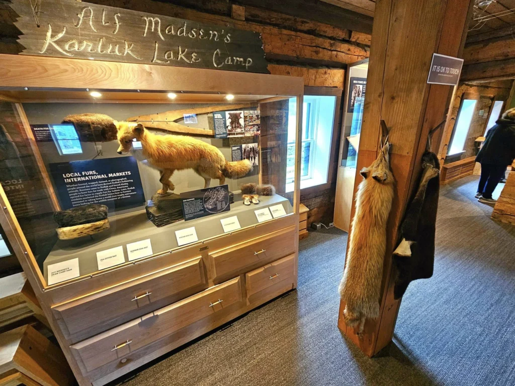 Cruising with Danny and Peter, Holland America Line, Westerdam, Kodiak, Alaska, United States | Explore Fort Abercrombie State Historical Park in Kodiak, Alaska, with views of WWII coastal defense remnants, the Observation Tower, and scenic Piedmont Point. Experience an exquisite dinner at Tamarind in the Pinnacle Grill aboard an Alaska Arctic Circle Solstice cruise, featuring Asian-inspired cuisine.