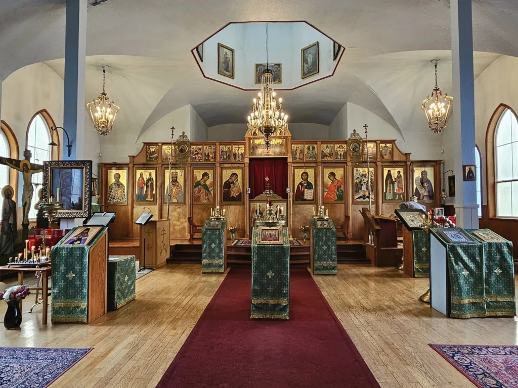 Cruising with Danny and Peter, Holland America Line, Westerdam, Kodiak, Alaska, United States | Explore Fort Abercrombie State Historical Park in Kodiak, Alaska, with views of WWII coastal defense remnants, the Observation Tower, and scenic Piedmont Point. Experience an exquisite dinner at Tamarind in the Pinnacle Grill aboard an Alaska Arctic Circle Solstice cruise, featuring Asian-inspired cuisine.