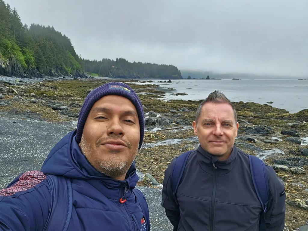 Cruising with Danny and Peter, Holland America Line, Westerdam, Kodiak, Alaska, United States | Explore Fort Abercrombie State Historical Park in Kodiak, Alaska, with views of WWII coastal defense remnants, the Observation Tower, and scenic Piedmont Point. Experience an exquisite dinner at Tamarind in the Pinnacle Grill aboard an Alaska Arctic Circle Solstice cruise, featuring Asian-inspired cuisine.