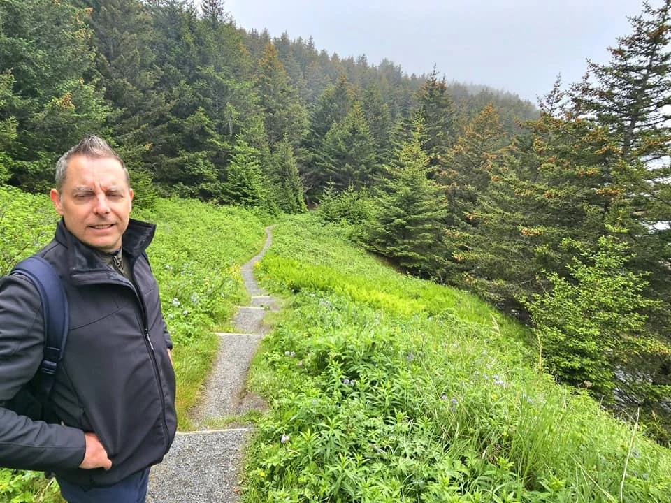 Cruising with Danny and Peter, Holland America Line, Westerdam, Kodiak, Alaska, United States | Explore Fort Abercrombie State Historical Park in Kodiak, Alaska, with views of WWII coastal defense remnants, the Observation Tower, and scenic Piedmont Point. Experience an exquisite dinner at Tamarind in the Pinnacle Grill aboard an Alaska Arctic Circle Solstice cruise, featuring Asian-inspired cuisine.