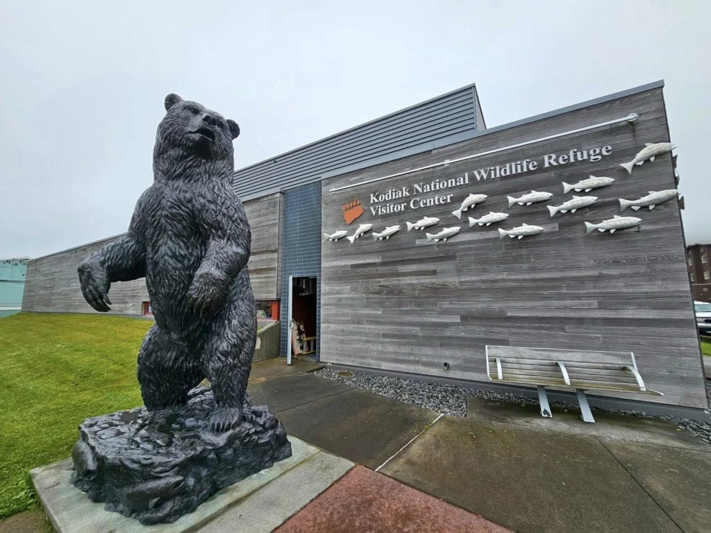 Cruising with Danny and Peter, Holland America Line, Westerdam, Kodiak, Alaska, United States | Explore Fort Abercrombie State Historical Park in Kodiak, Alaska, with views of WWII coastal defense remnants, the Observation Tower, and scenic Piedmont Point. Experience an exquisite dinner at Tamarind in the Pinnacle Grill aboard an Alaska Arctic Circle Solstice cruise, featuring Asian-inspired cuisine.