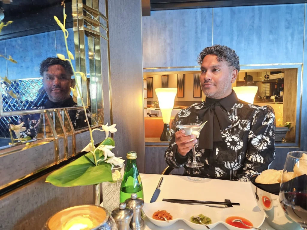 Cruising with Danny and Peter, Holland America Line, Westerdam, Kodiak, Alaska, United States | Explore Fort Abercrombie State Historical Park in Kodiak, Alaska, with views of WWII coastal defense remnants, the Observation Tower, and scenic Piedmont Point. Experience an exquisite dinner at Tamarind in the Pinnacle Grill aboard an Alaska Arctic Circle Solstice cruise, featuring Asian-inspired cuisine.