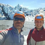 Cruising with Danny and Peter, Holland America Line, Westerdam, Anchorage, Alaska, United States | Experience the Matanuska Glacier Tour with stunning views of the glacier’s vast ice formations, an all-terrain vehicle ride, thrilling glacier hikes, and the unique refreshment of drinking crystal-clear glacial water, all complemented by stops at charming local eateries offering authentic Alaskan cuisine.