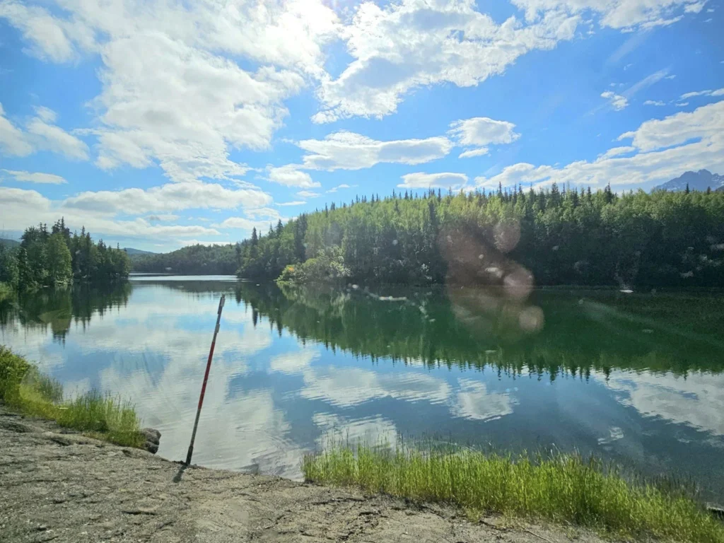 Cruising with Danny and Peter, Holland America Line, Westerdam, Anchorage, Alaska, United States | Experience the Matanuska Glacier Tour with stunning views of the glacier’s vast ice formations, an all-terrain vehicle ride, thrilling glacier hikes, and the unique refreshment of drinking crystal-clear glacial water, all complemented by stops at charming local eateries offering authentic Alaskan cuisine.