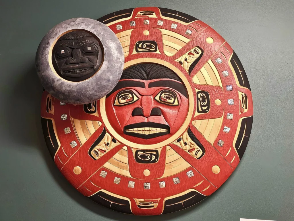 Cruising with Danny and Peter, Holland America Line, Westerdam, Haines (Skagway), Alaska, United States | Westerdam ship navigating Alaskan fjords, with views of Davidson Glacier and wildlife sightings during the Arctic Circle cruise. Includes images of exploring Haines Sheldon Museum, canoeing towards the glacier, and the forest walk to Glacier Point.