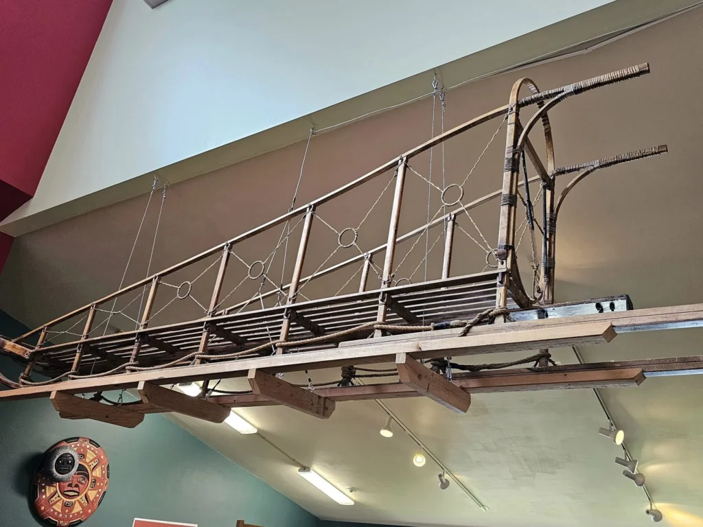 Cruising with Danny and Peter, Holland America Line, Westerdam, Haines (Skagway), Alaska, United States | Westerdam ship navigating Alaskan fjords, with views of Davidson Glacier and wildlife sightings during the Arctic Circle cruise. Includes images of exploring Haines Sheldon Museum, canoeing towards the glacier, and the forest walk to Glacier Point.