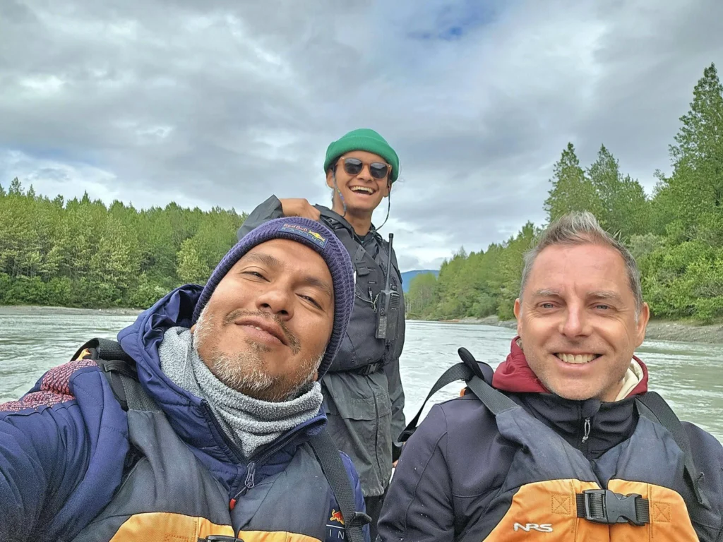 Cruising with Danny and Peter, Holland America Line, Westerdam, Haines (Skagway), Alaska, United States | Westerdam ship navigating Alaskan fjords, with views of Davidson Glacier and wildlife sightings during the Arctic Circle cruise. Includes images of exploring Haines Sheldon Museum, canoeing towards the glacier, and the forest walk to Glacier Point.