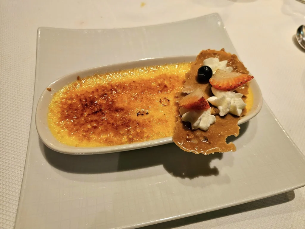 Cruising with Danny and Peter, Holland America Line, Westerdam, Sea Day, Tracy Arm, Alaska, United States | Elegant dining setup at the Mariners Lunch aboard the Holland America Westerdam Alaska cruise, showcasing luxury cruise dining and stunning sea views.