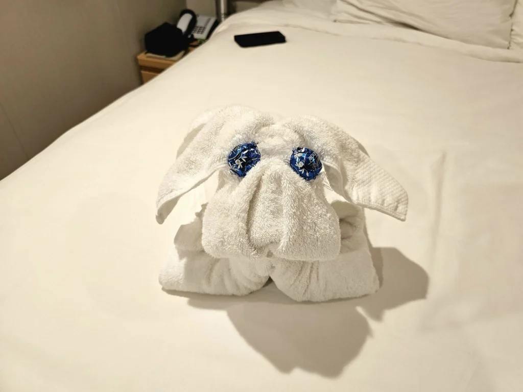 Cruising with Danny and Peter, Holland America Line, Westerdam, Sea Day, Tracy Arm, Alaska, United States | Elegant dining setup at the Mariners Lunch aboard the Holland America Westerdam Alaska cruise, showcasing luxury cruise dining and stunning sea views.