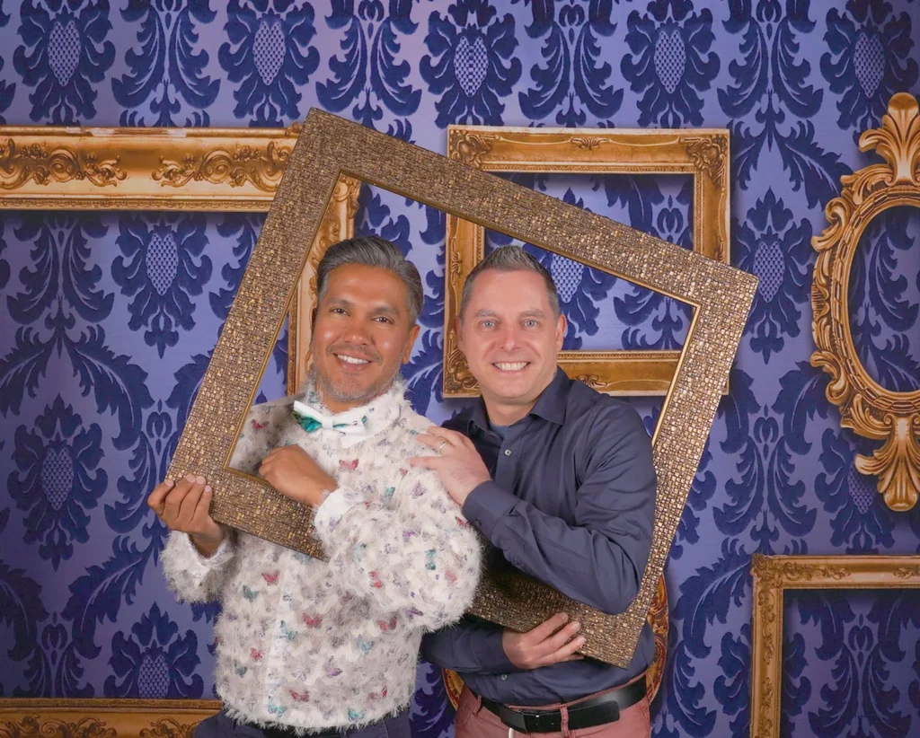 Cruising with Danny and Peter, Holland America Line, Westerdam, Seattle, Washington, United States | Aerial view of the MS Westerdam cruise ship sailing through Alaska’s stunning glaciers, showcasing the luxurious cruise experience and breathtaking scenery.