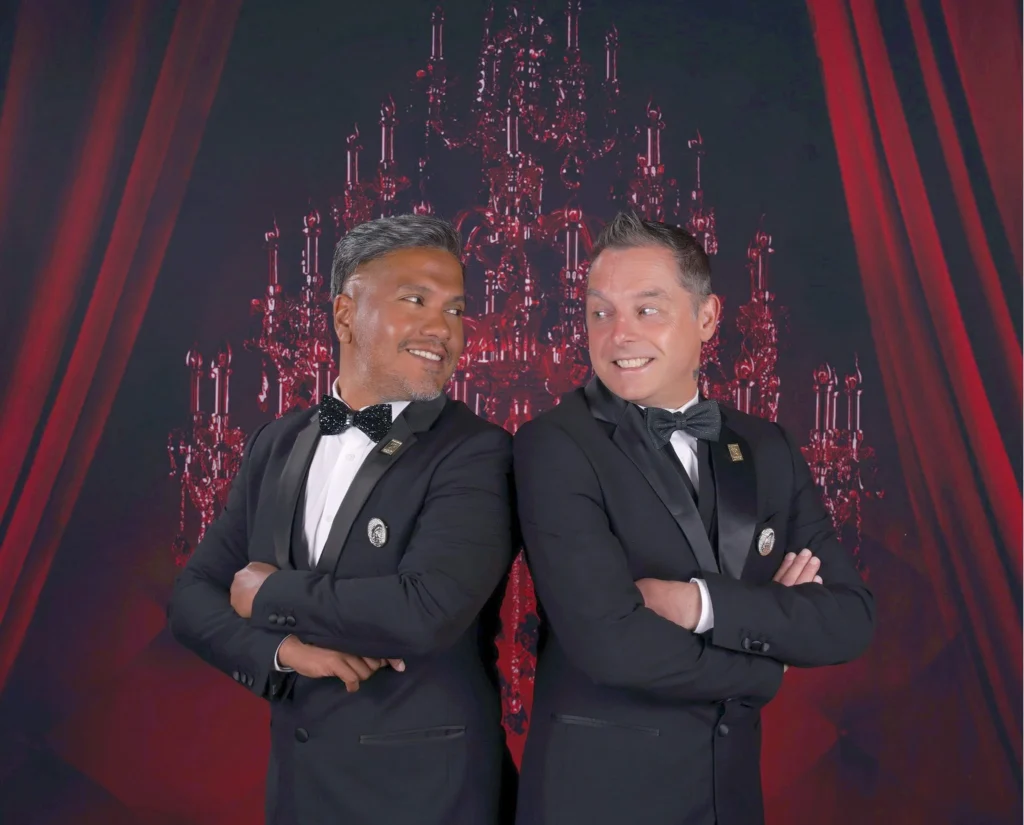 Cruising with Danny and Peter, Holland America Line, Westerdam, Seattle, Washington, United States | Aerial view of the MS Westerdam cruise ship sailing through Alaska’s stunning glaciers, showcasing the luxurious cruise experience and breathtaking scenery.